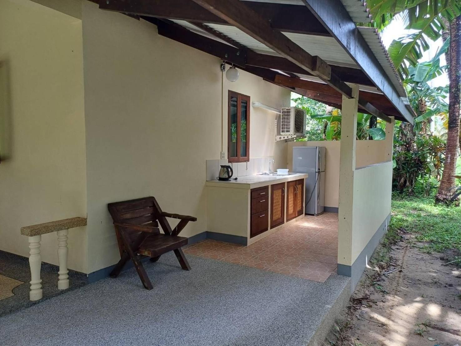 Lake View Bungalows Khao Lak Esterno foto
