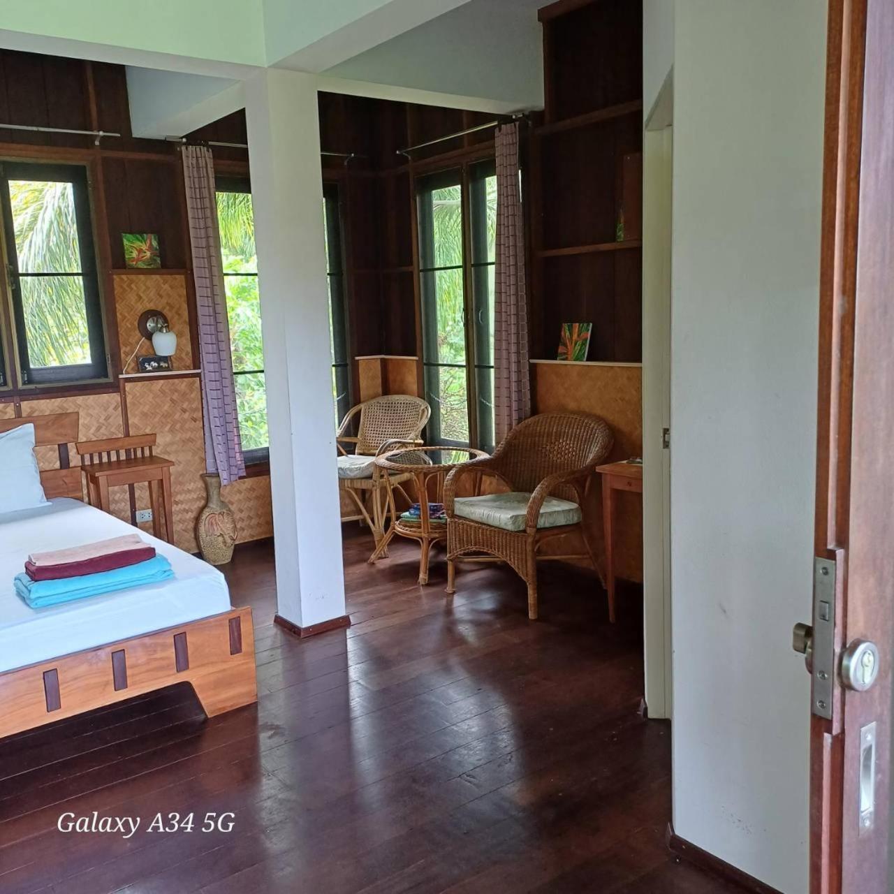 Lake View Bungalows Khao Lak Esterno foto