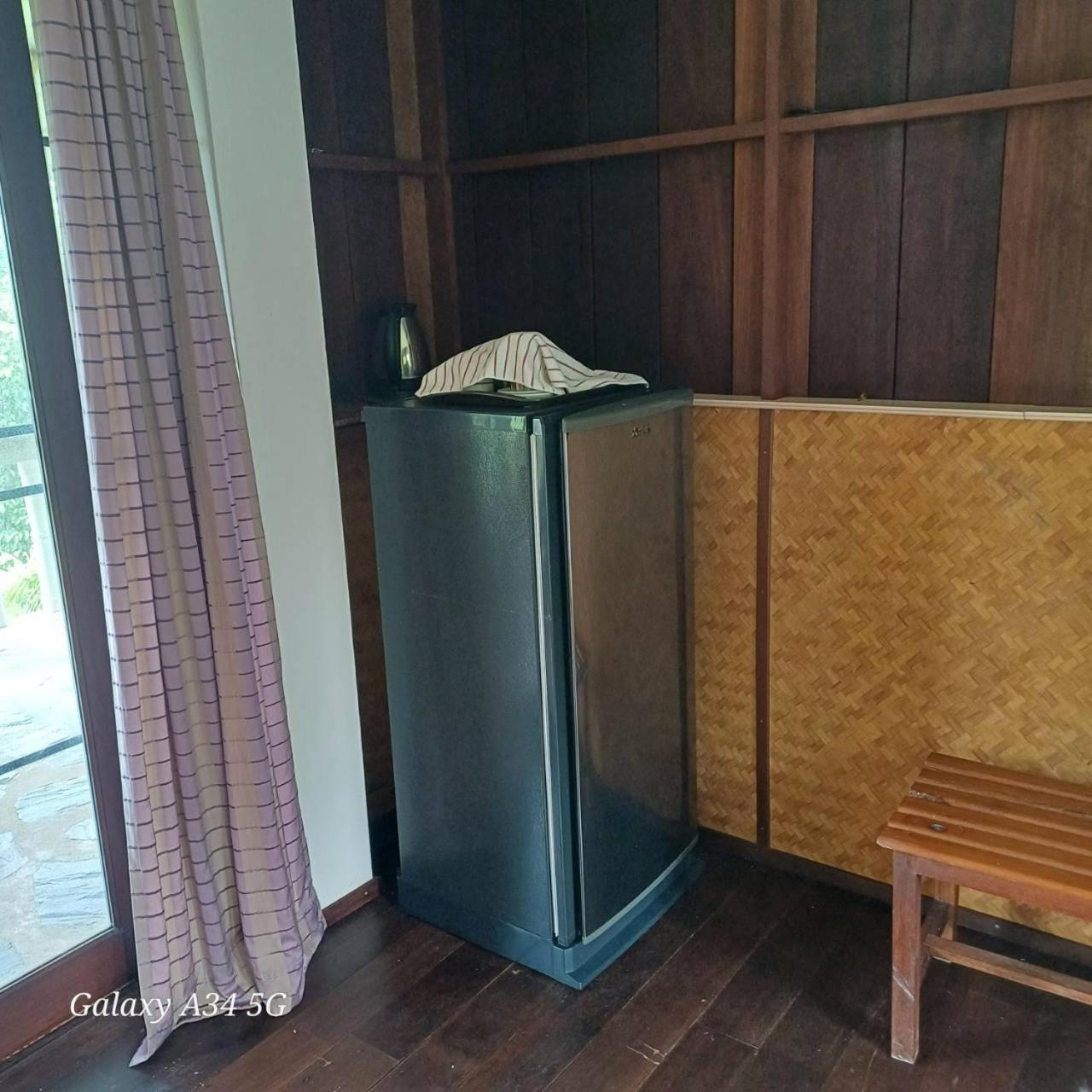 Lake View Bungalows Khao Lak Esterno foto