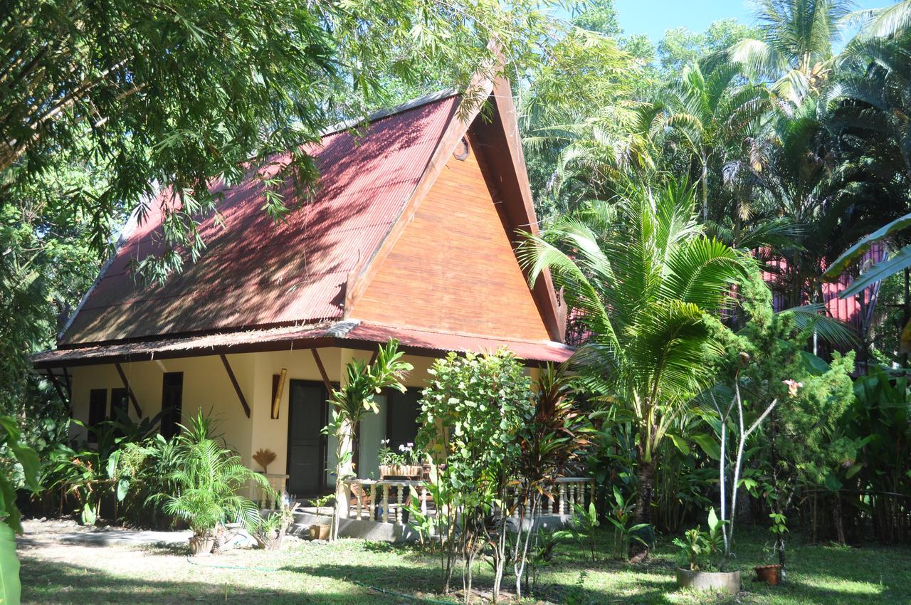 Lake View Bungalows Khao Lak Esterno foto