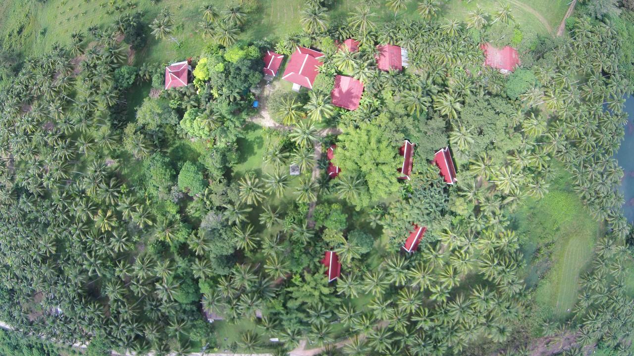 Lake View Bungalows Khao Lak Esterno foto