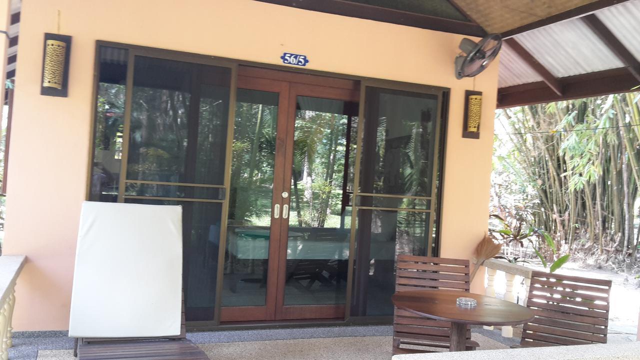Lake View Bungalows Khao Lak Esterno foto