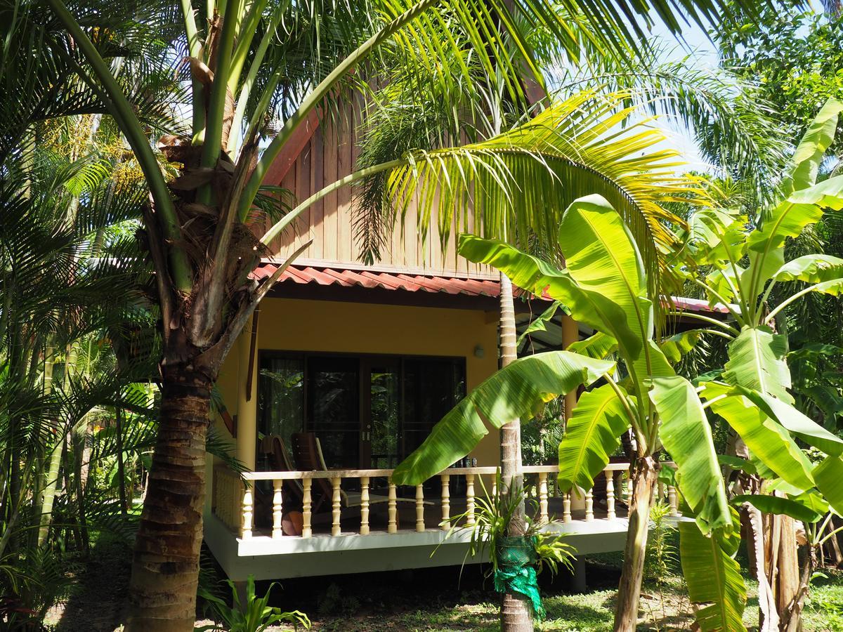 Lake View Bungalows Khao Lak Esterno foto