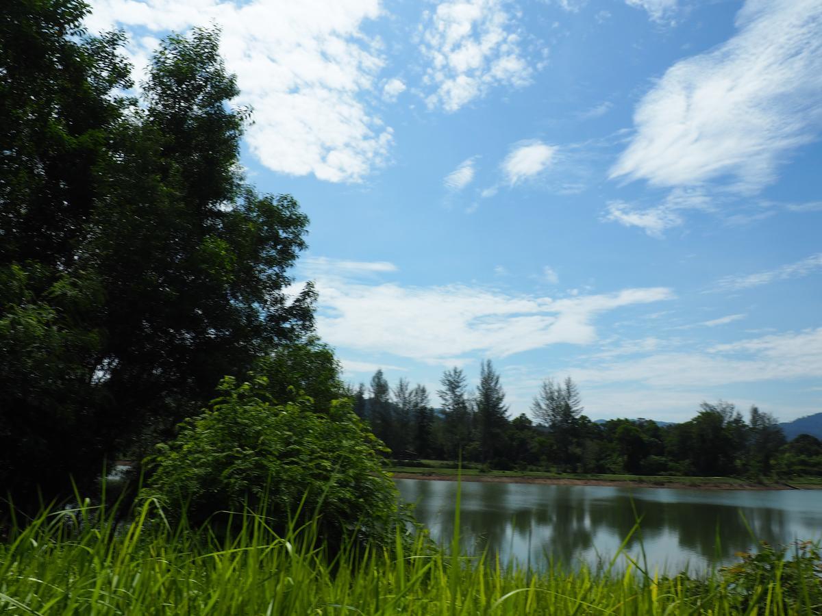 Lake View Bungalows Khao Lak Esterno foto
