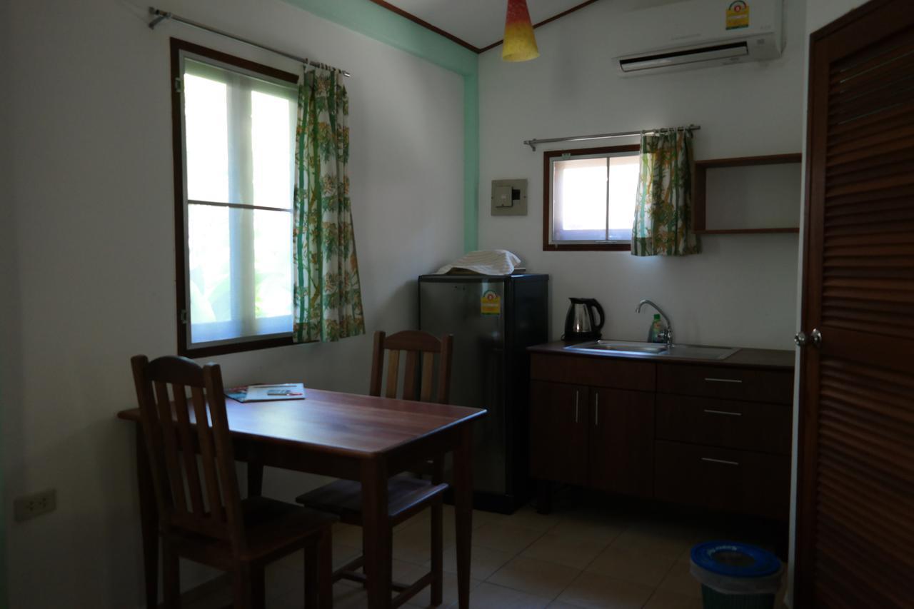 Lake View Bungalows Khao Lak Esterno foto