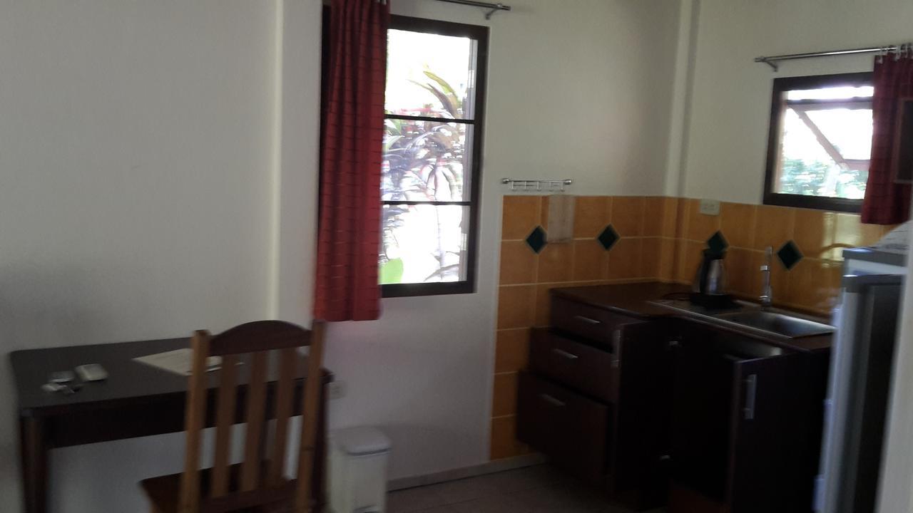Lake View Bungalows Khao Lak Esterno foto
