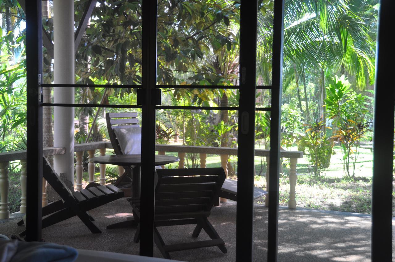 Lake View Bungalows Khao Lak Esterno foto