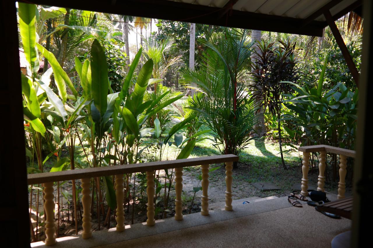 Lake View Bungalows Khao Lak Esterno foto