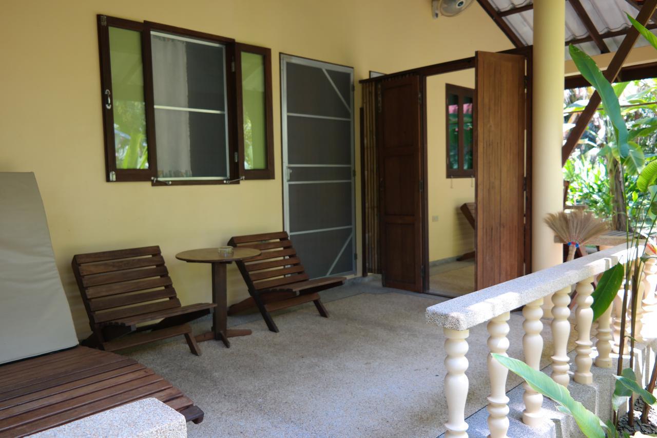 Lake View Bungalows Khao Lak Esterno foto