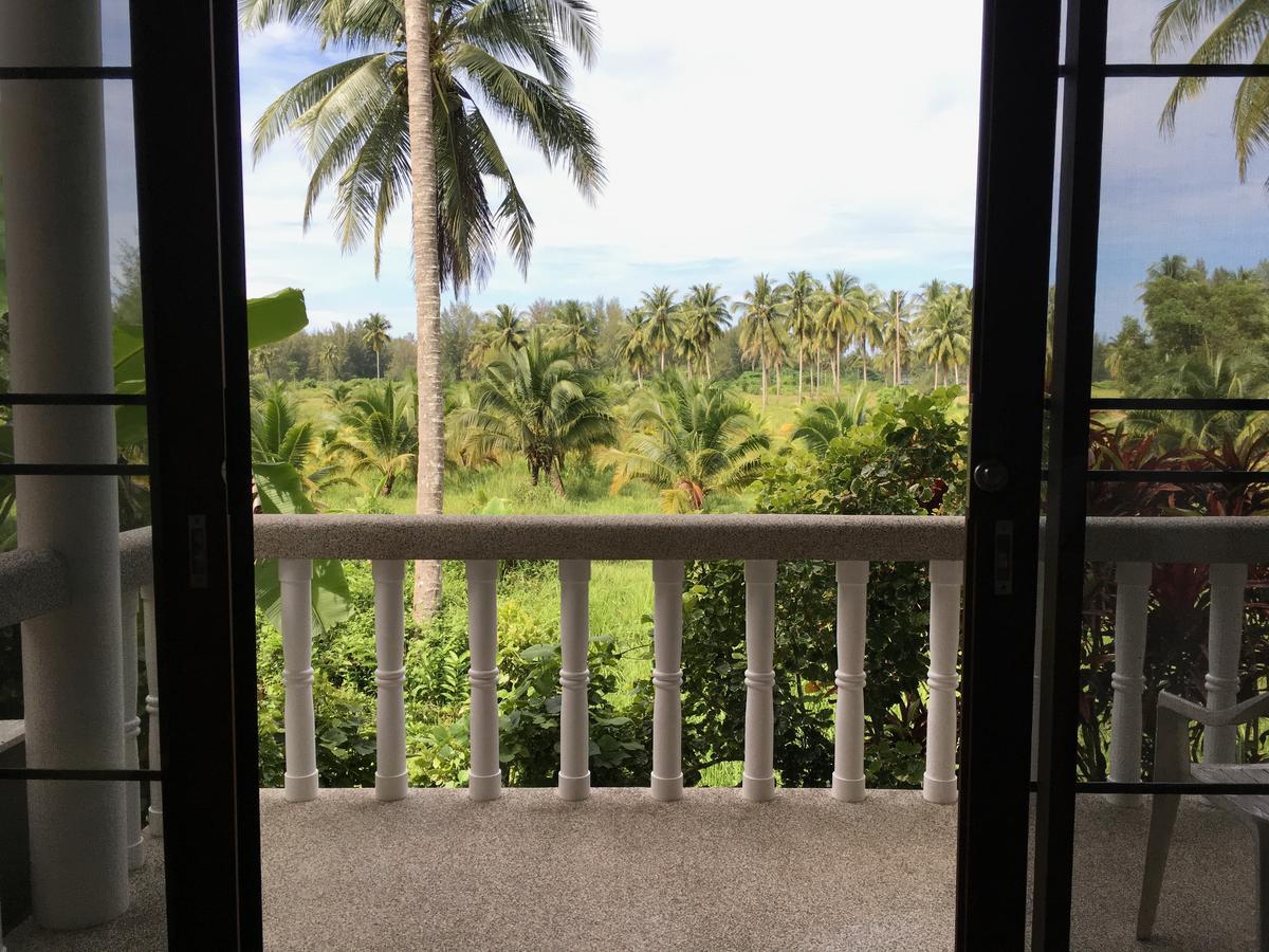 Lake View Bungalows Khao Lak Esterno foto
