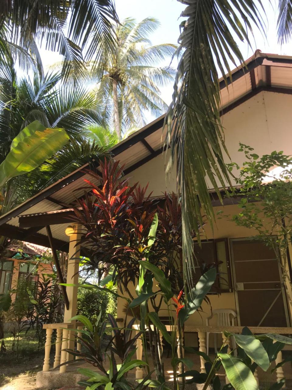 Lake View Bungalows Khao Lak Esterno foto